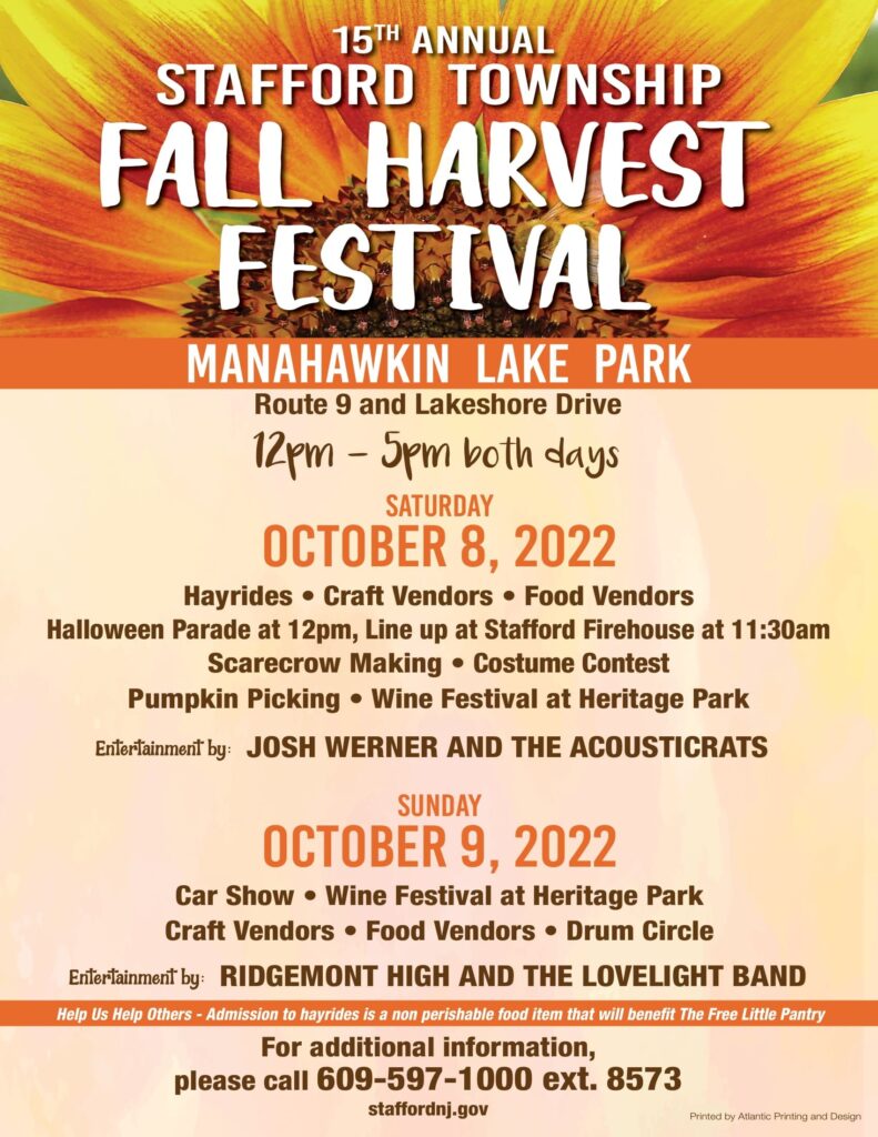 Fall Harvest & Wine Festival 