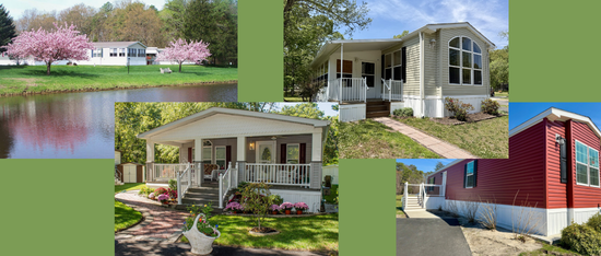 55 plus community in new jersey with affordable manufactured homes for sale