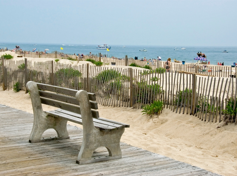 Retirement near the Jersey Shore