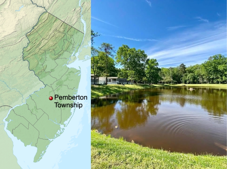 Retirement in Pemberton, NJ